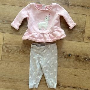 Carters 6M outfit